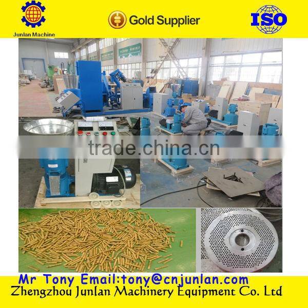 2013 CE Certificated feedstuff pellet machine/pellet making machine