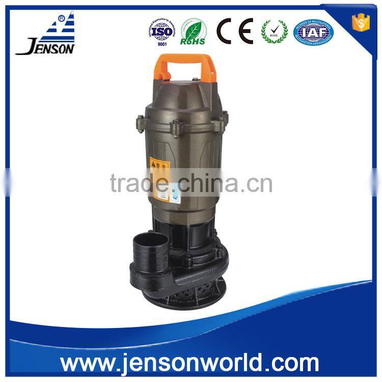 Jenson houlsehold Cast iron Submersible Pump water pump