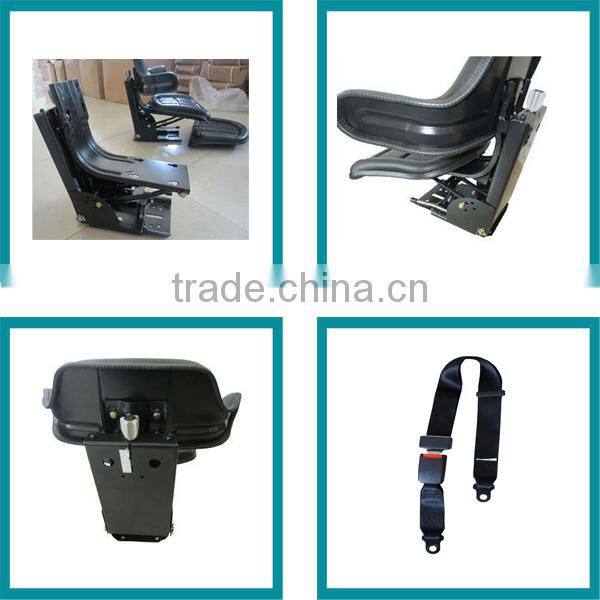 2015 new cheap agricultural seat tractor seats for New Holland tractor
