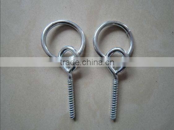 stainless steel 316 hook bolts rigging hardware