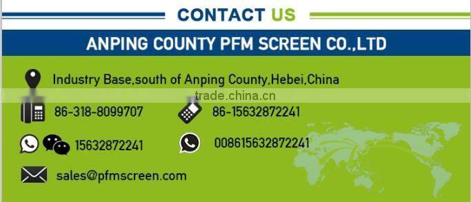 Polyester Linear Mesh Fabric Filter Screen Belt For Paper Pulps Making