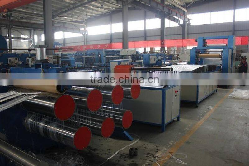 extrusion line for polypropylene fiber china