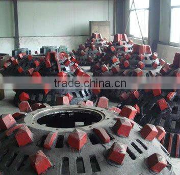 supply cement plant vertical shaft kiln