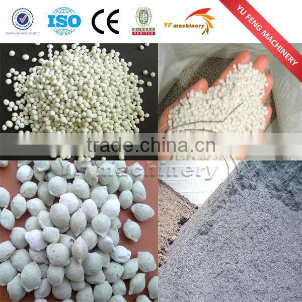 2000-5000 tons per year NPK compound fertilizer production line