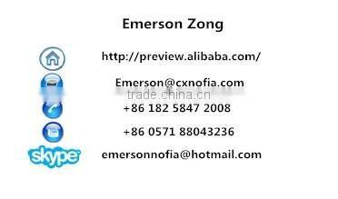 High power conveyor cogged V-Belt from China supplier