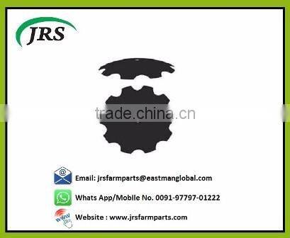 65Mn steel harrow disc/discblade/disc harrow blade