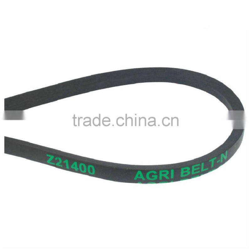 V belt Z21400 for John Deere machine