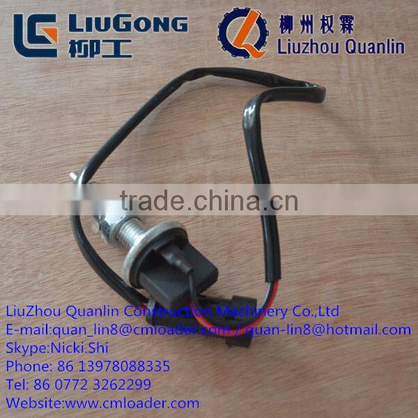 Liugong parts Brake Light Switch 34B0253 for Road Roller