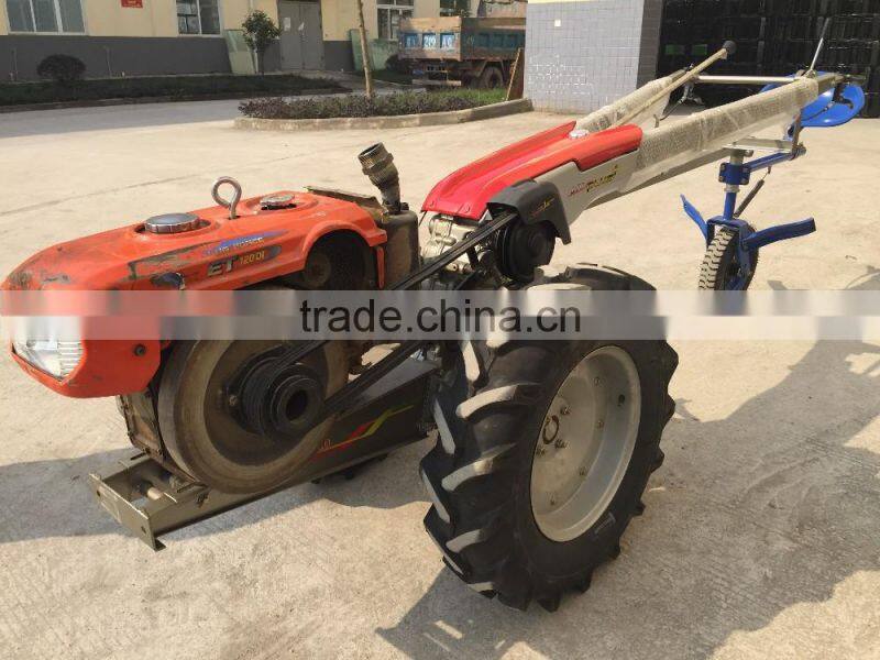 Buy now Mini walking tractor farm use
