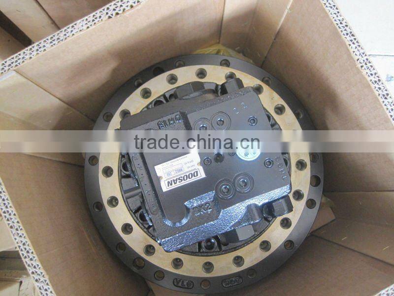 GM17VL final drive assy for PC100-5 PC120-5 PC120-6 PC100-6 Travel Motor