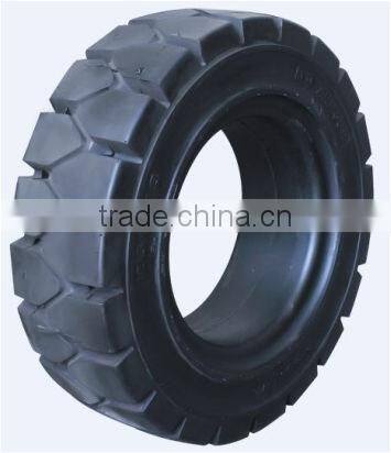 FULL SIZE BRAND SOLID TYRE FOR PNEUMATIC TYRE RIMS