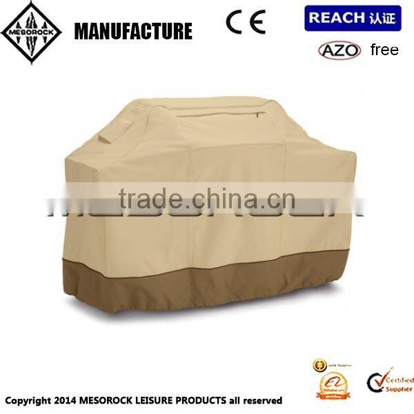 OUTDOOR BBQ GRILL COVER WATER PROOF