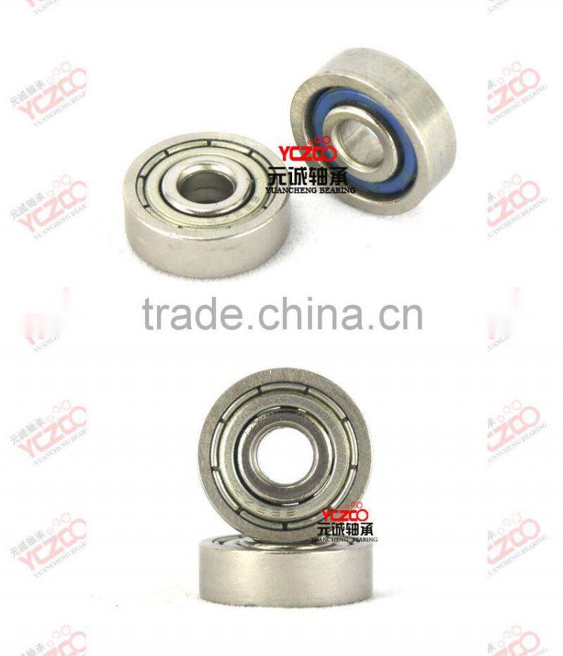 micro miniature OEM bearing 625 standard deep groove ball bearing