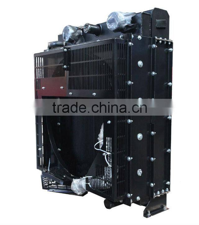 manufactory OEM remote radiators generator