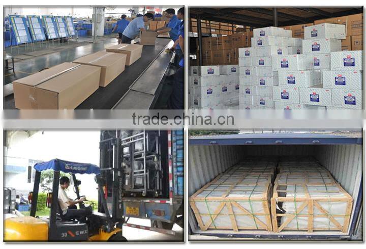 Diesel filter B7604 for bus engine