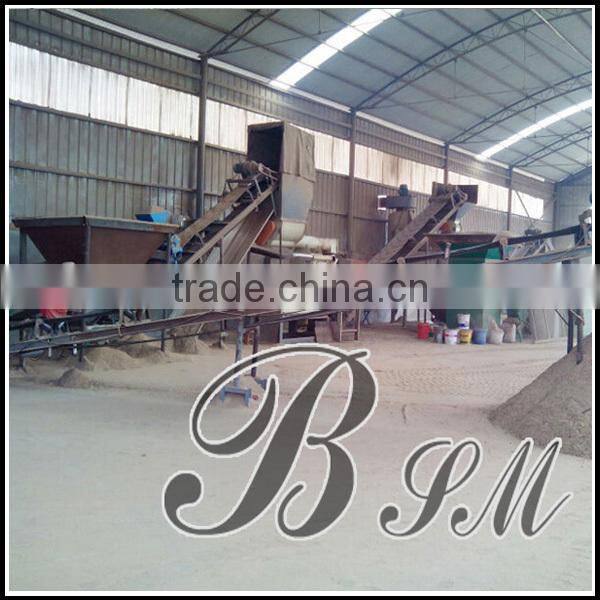 CE approved good price pine sawdust dryer machine