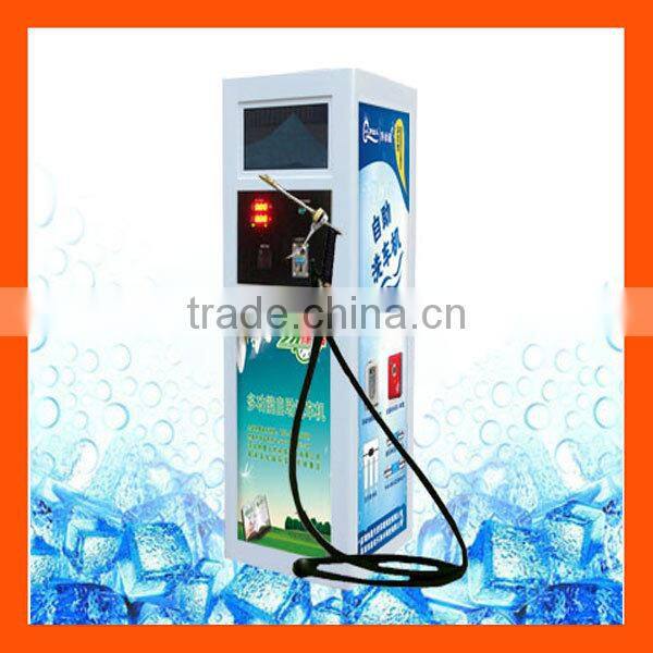 Coin Vending Car Washer Machine From Manufacturer