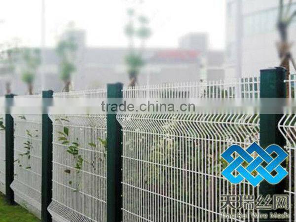 stainless steel double circle fence netting