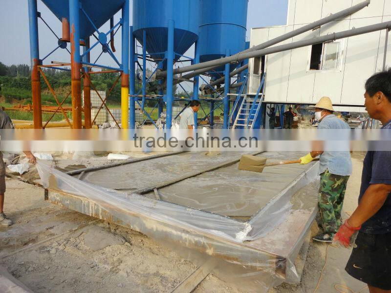 Foam concrete wall panel