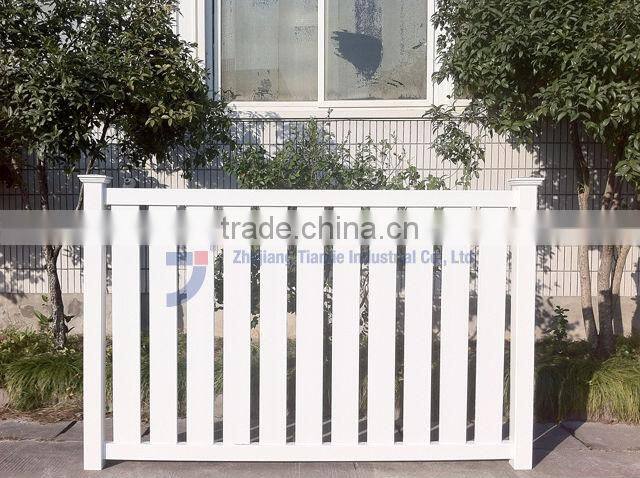 Vinyl Fence PVC Wall