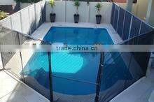 Alibaba China CE&ISO certificated galvanized temporary pool fencing(pro manufacturer)