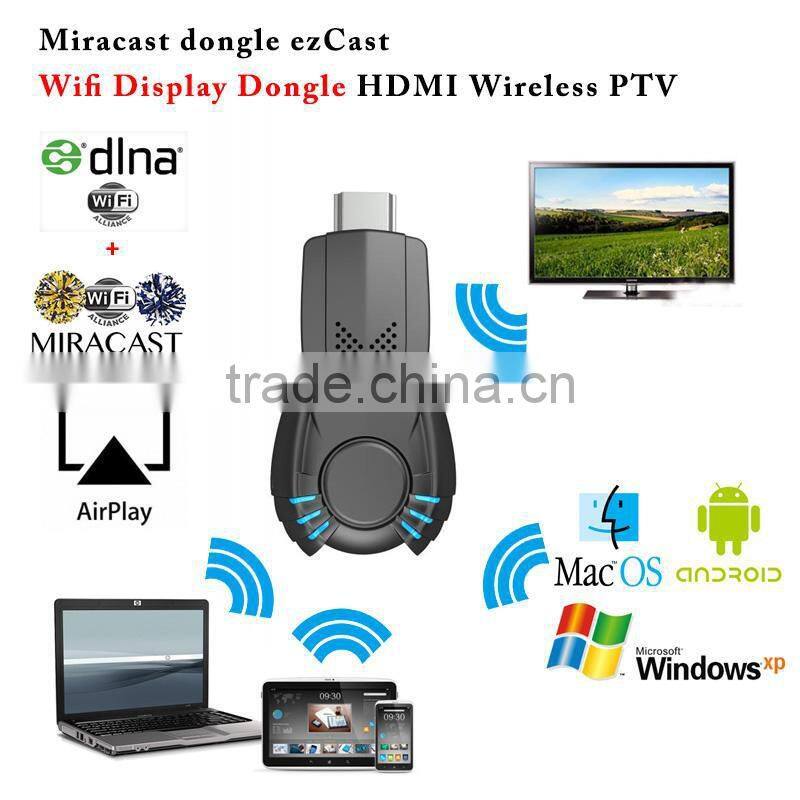 WiFi HDMI TV Dongle Receptor hdmi bluetooth adapter