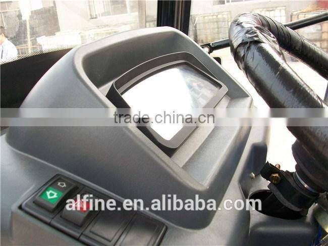 New design factory supply good quality 55hp tractor