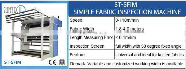 SUNTECH brand Textile Folding Machines, No.1 on Alibaba; Visit us at www.suntech-machine.com