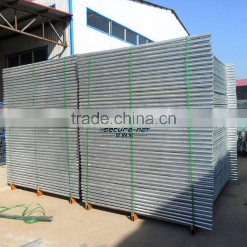 Hot sale commercial and public environments Temporary fencing