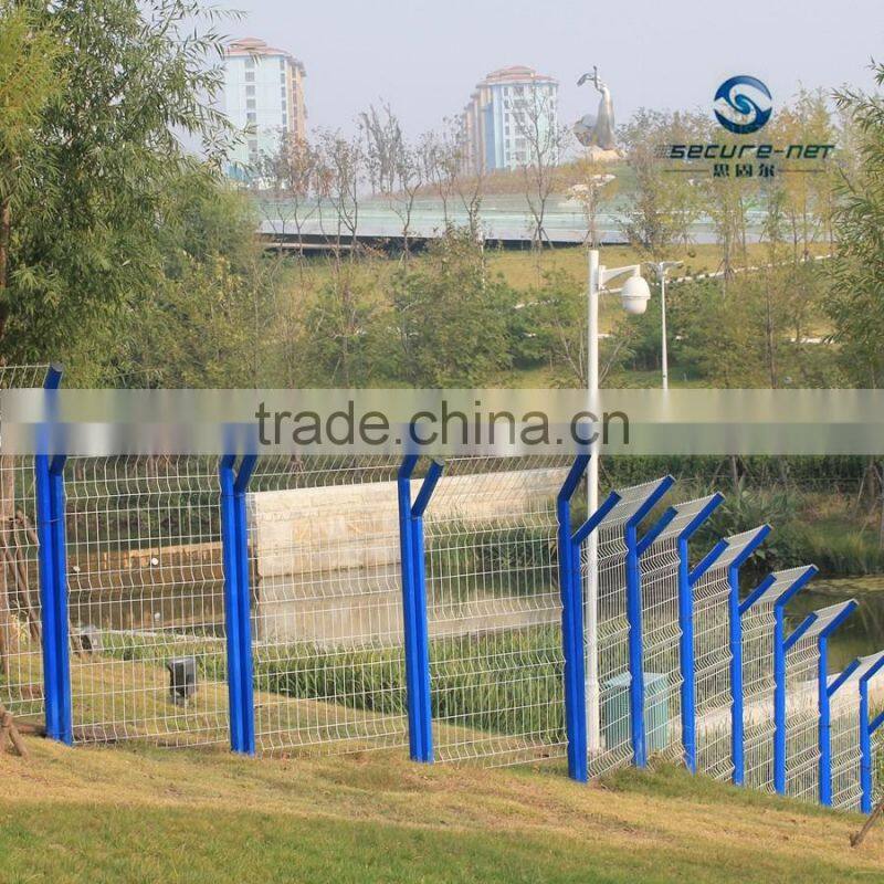 good quality powder coated electric fence
