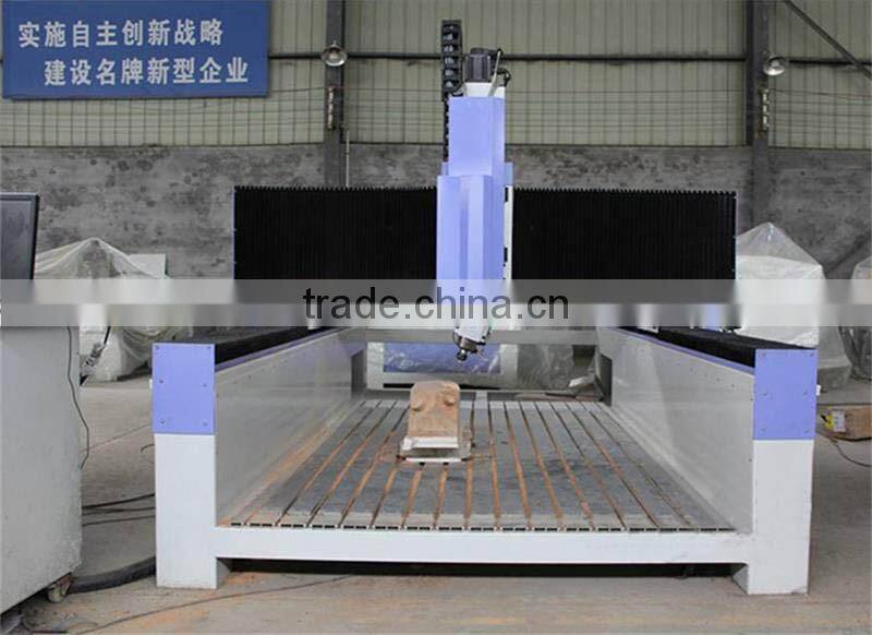CNC Router for Foam and Wood Mould Z Aisx 600-1200mm Cyntec Control System