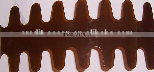 cellulose acetate handbag lace tipping films