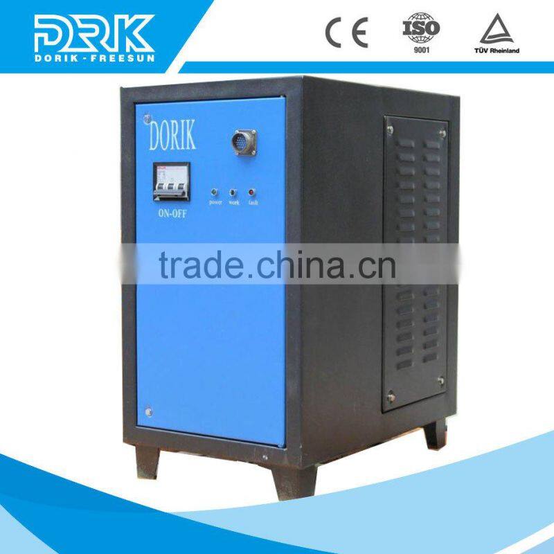 Electroplating 200 amp power supply