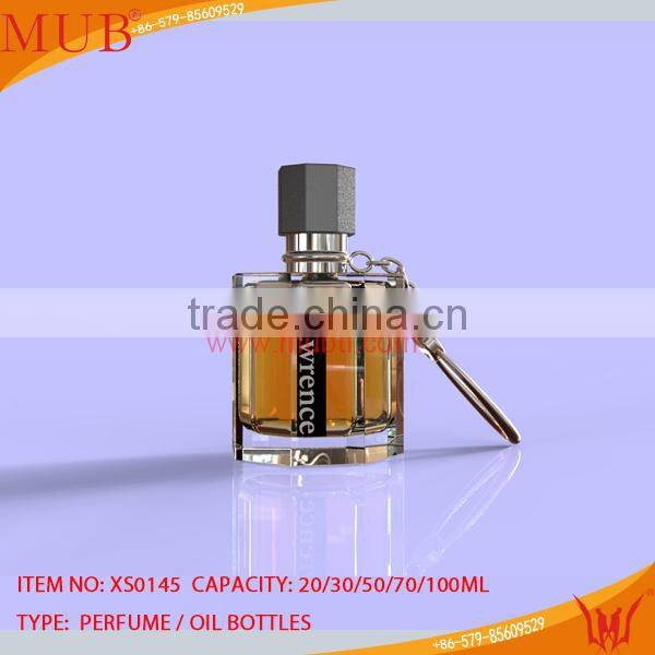 20/30/50/70/100ml Newest Design Hot Sale Glass Perfume Bottle,perfume bottling
