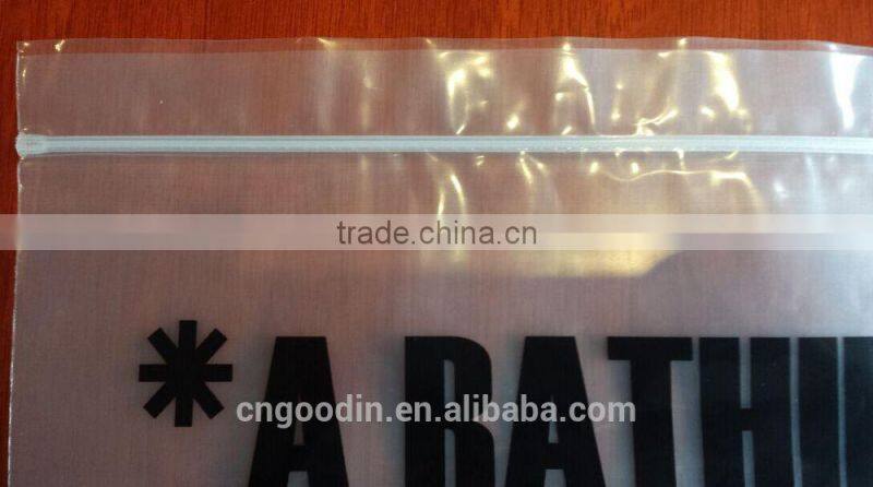 PE self-adhesion printing bag