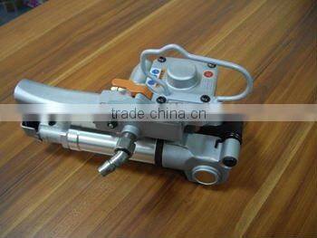 CMV-19 pneumatic machine for melting pet plastic