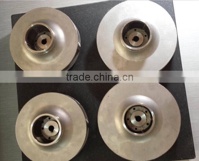 investment casting foundries stainless / carbon steel castings