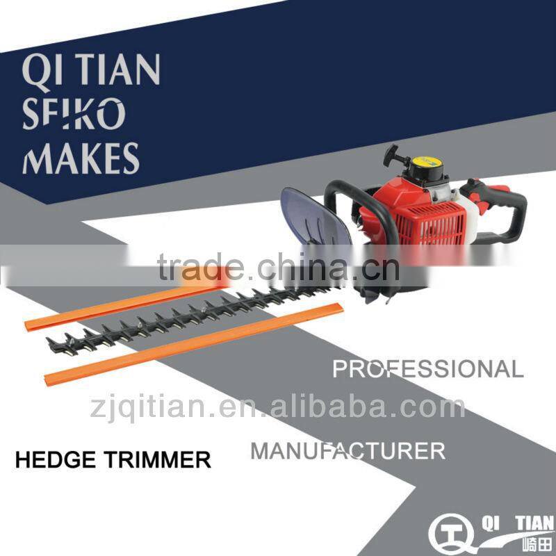 HAND HEDGE TRIMMER,25.6cc TWO STROKE QT-HT-KSXD