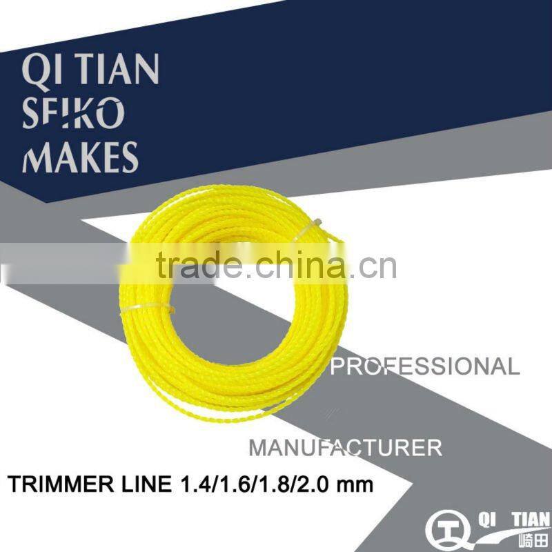 BRUSH CUTTER TRIMMER LINE