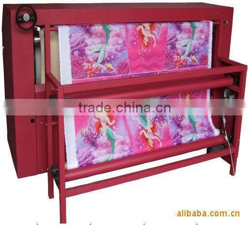 Large format sublimation heat press