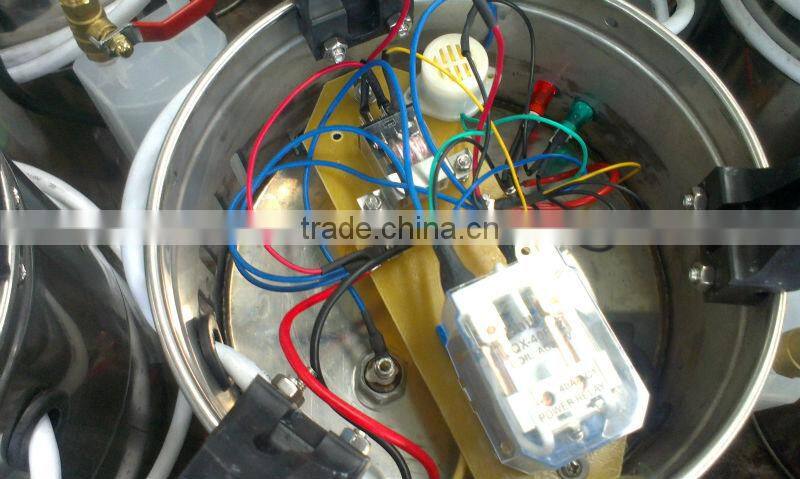 supply iso standard type low price single distilled laboratory water distiller/distilling water apparatus