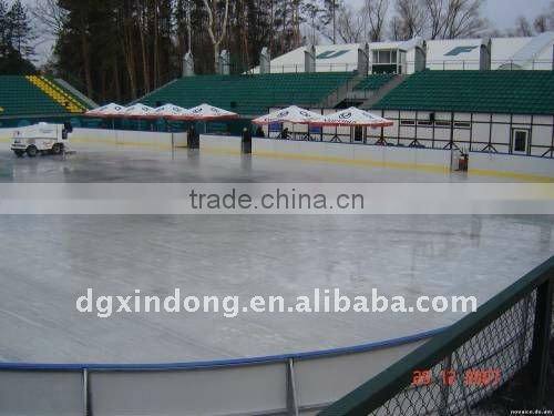 hign efficiency ice mat.high quality,for amusement