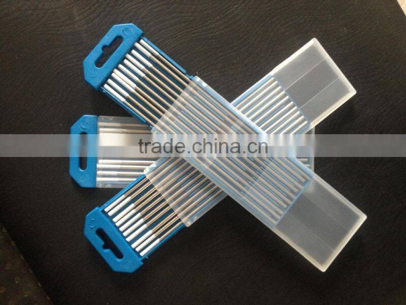 WC20 Tungsten electrodes for welding 2.4*150MM tungsten needle