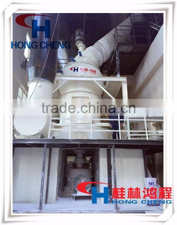 Limestone Powder / Vertical Roller Mill / Construction Equipment / calcium carbonate powder making machine