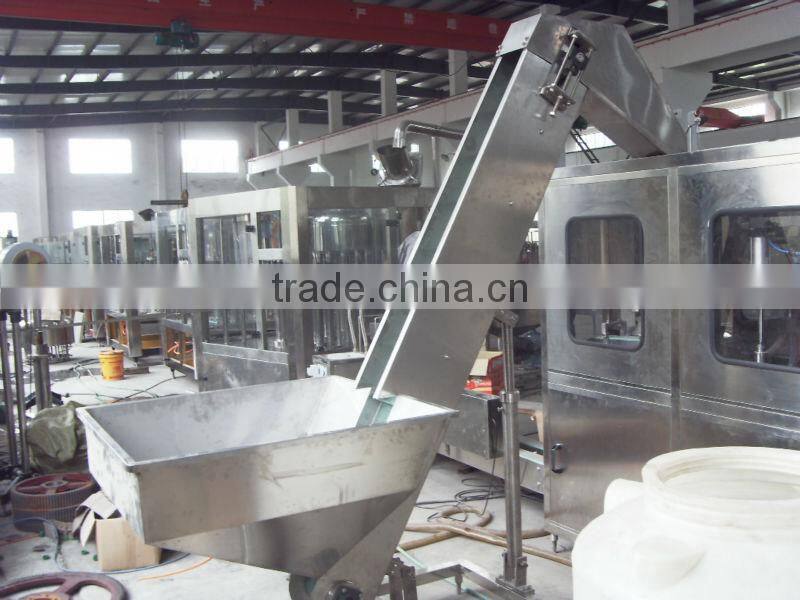 Climbing Conveyor
