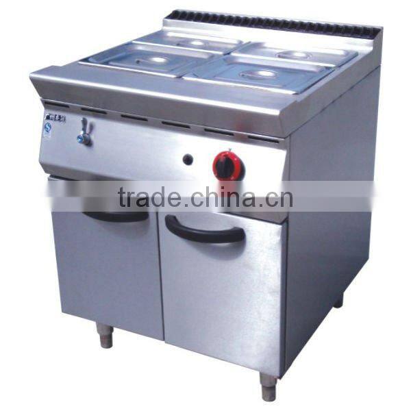 Stainless Steel Gas Cooking Range