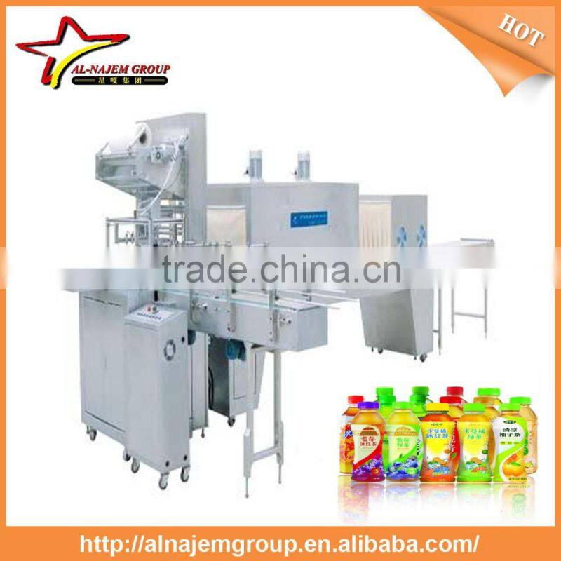 juice/carbonated drinks per-treatment system of DYH new type mixer(DYH-7000)
