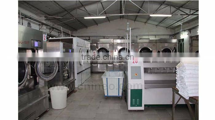 Professoinal commercial heavy duty laundry washing machine/blanket washing machine