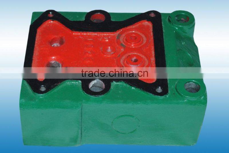 Cylinder head for diesel engine petter type water cool