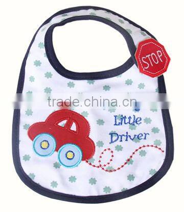 Greenwell 2 hotselling Super Absorbent baby pinafore ,bib